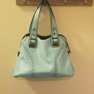 Teal Purse